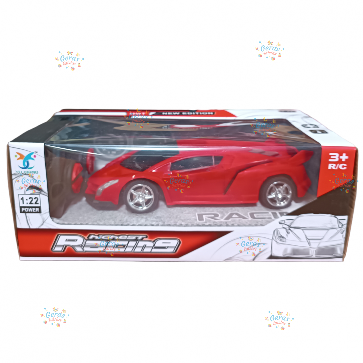 Radijo bangomis valdomas automobilis 16 Radijo bangomis valdomas automobilis 16