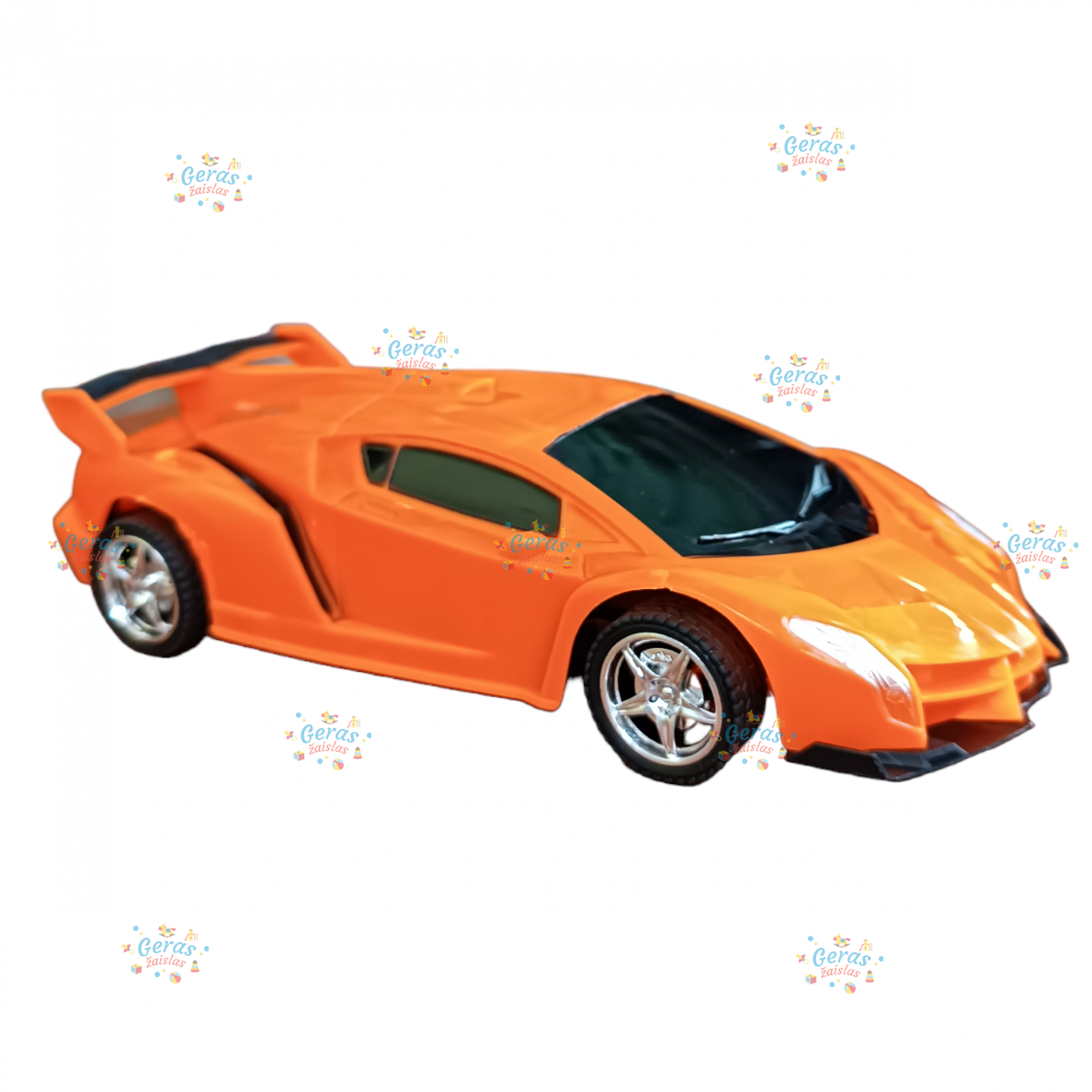 Radijo bangomis valdomas automobilis 24 Radijo bangomis valdomas automobilis 24