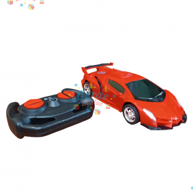 Radijo bangomis valdomas automobilis 13 Radijo bangomis valdomas automobilis 13
