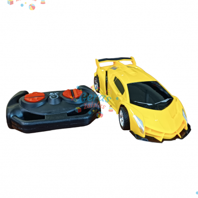 Radijo bangomis valdomas automobilis 18 Radijo bangomis valdomas automobilis 18