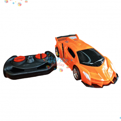 Radijo bangomis valdomas automobilis 23 Radijo bangomis valdomas automobilis 23