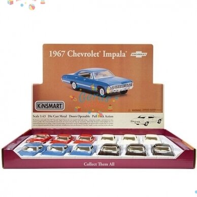 1967 Chevrolet Impala 1 1967 Chevrolet Impala 1