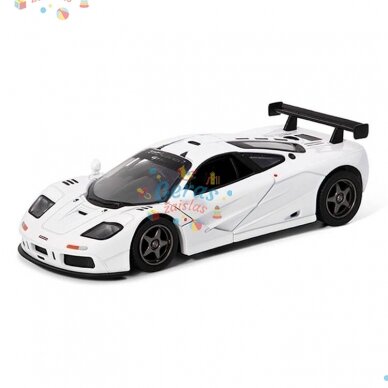 1995 McLaren F1 GTR 1995 McLaren F1 GTR