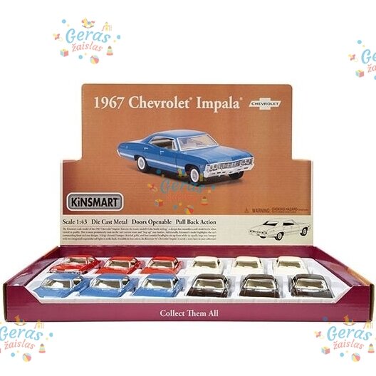 1967 Chevrolet Impala 1