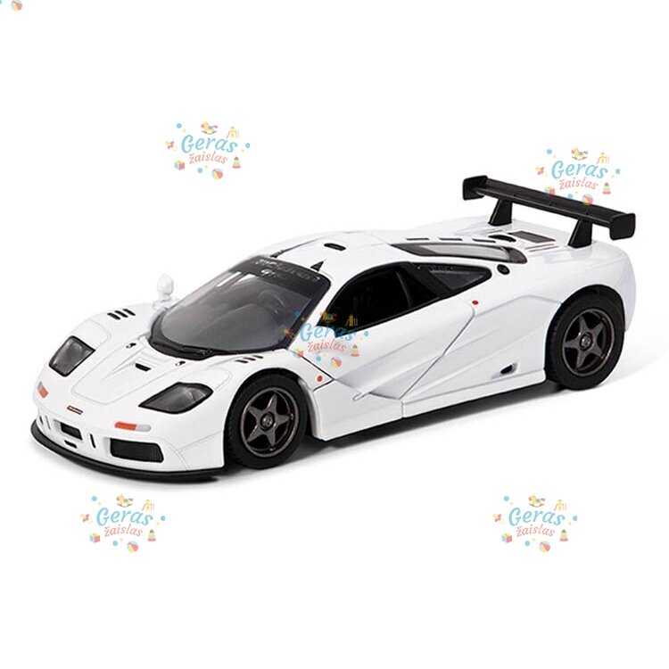 1995 McLaren F1 GTR 1995 McLaren F1 GTR