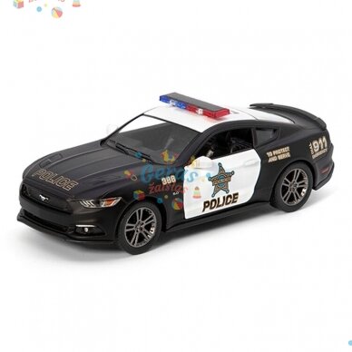 2015 Ford Mustang GT (Police) 2015 Ford Mustang GT (Police)