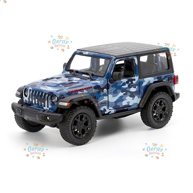 2018 Jeep Wrangler Camo (Hard Top)