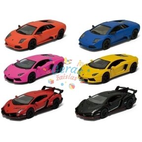 "5"" Matte Lamborghini  (Murcielago,Aventador & Veneno)"