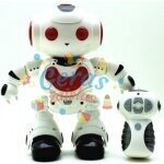 Robotas su pultu 3