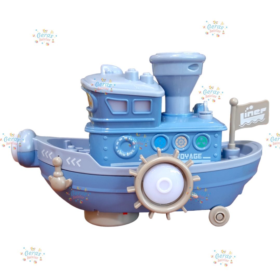 Muzikinis laivelis Ruida Toys 20