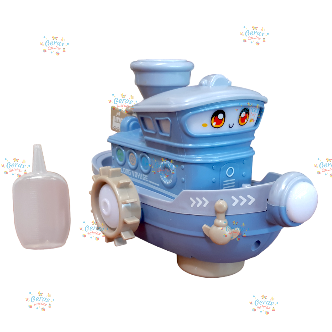 Muzikinis laivelis Ruida Toys 17 Muzikinis laivelis Ruida Toys 17