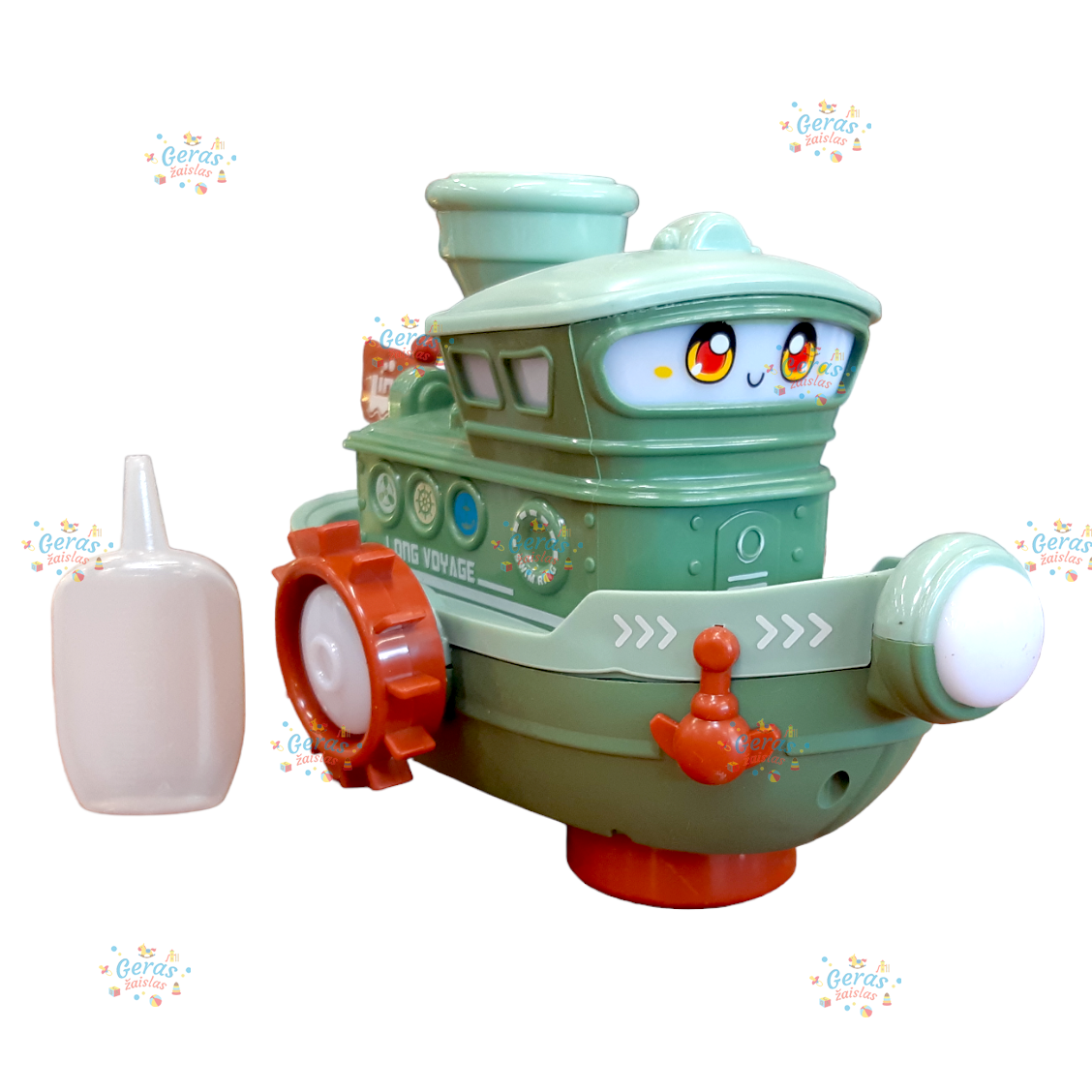 Muzikinis laivelis Ruida Toys 28
