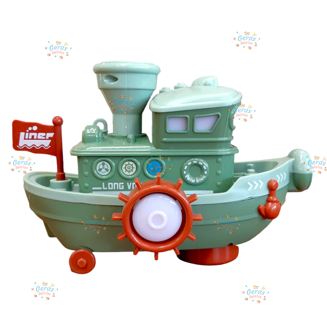 Muzikinis laivelis Ruida Toys 29
