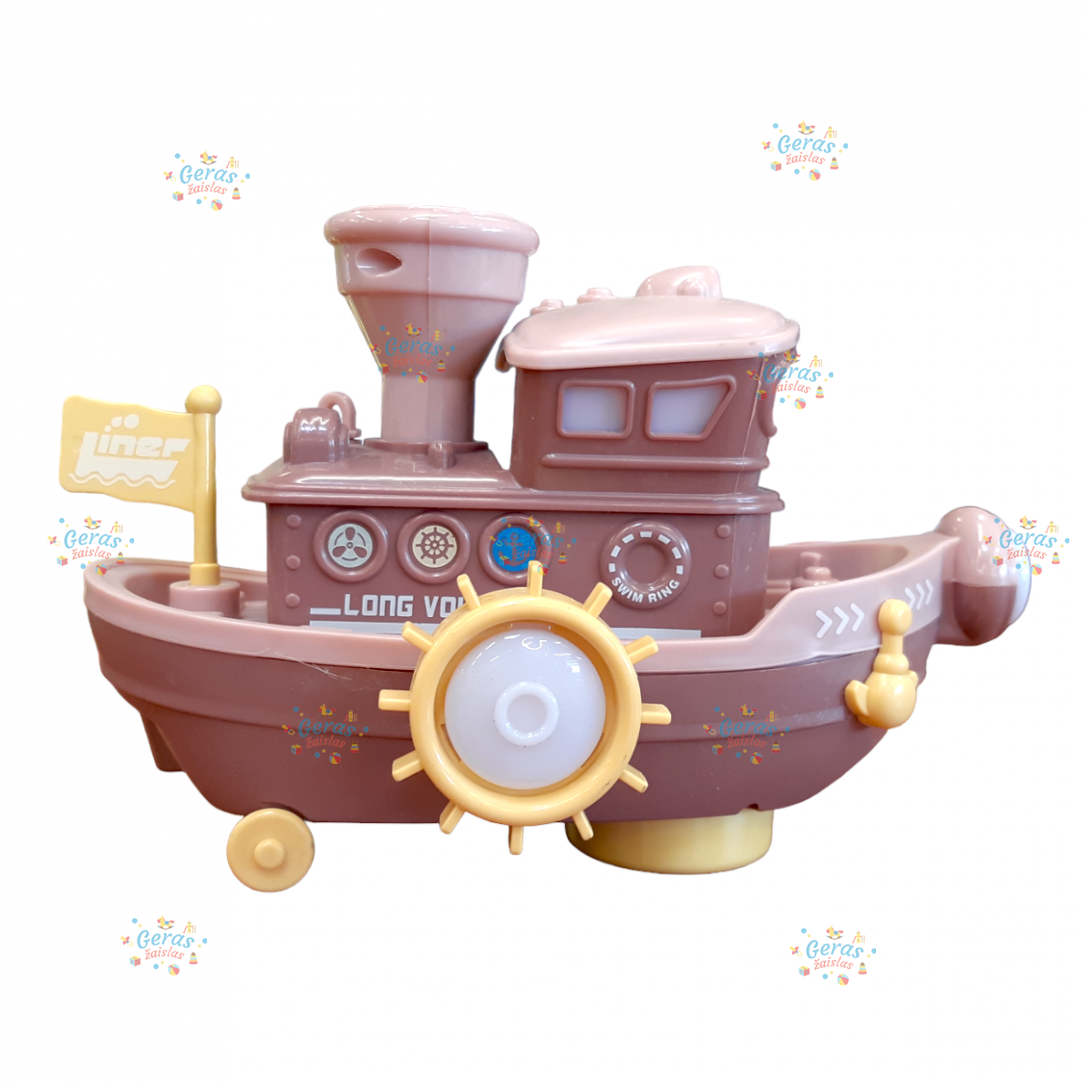 Muzikinis laivelis Ruida Toys 23
