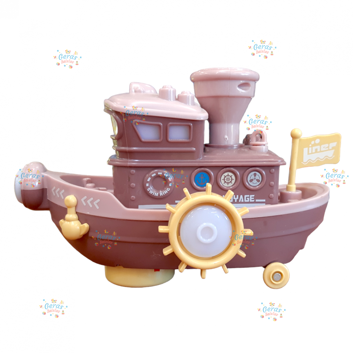 Muzikinis laivelis Ruida Toys 25