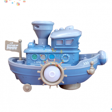 Muzikinis laivelis Ruida Toys 18