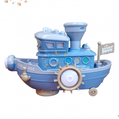 Muzikinis laivelis Ruida Toys 26