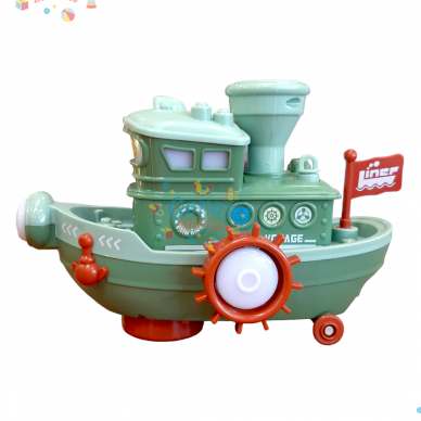 Muzikinis laivelis Ruida Toys 31 Muzikinis laivelis Ruida Toys 31