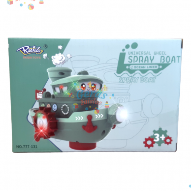 Muzikinis laivelis Ruida Toys 32 Muzikinis laivelis Ruida Toys 32