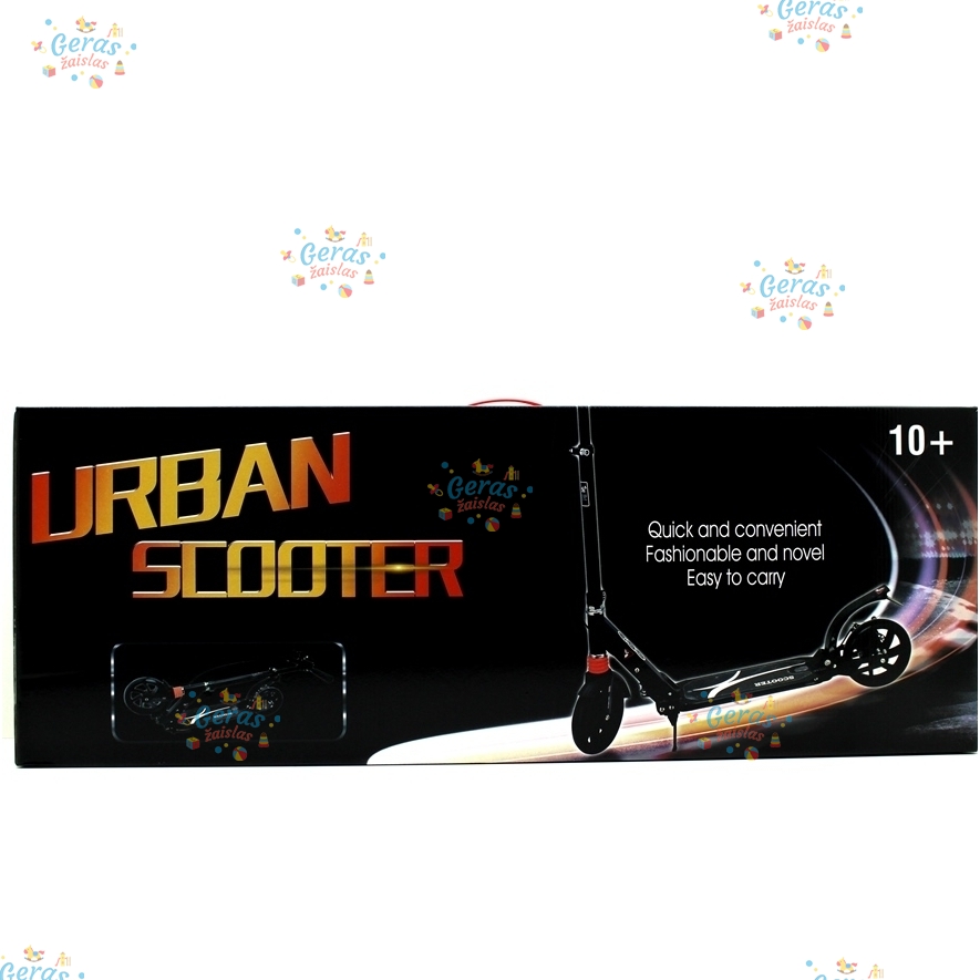 Paspirtukas Urban 12