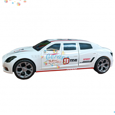 Automobilis su garsais ir šviesomis 10 Automobilis su garsais ir šviesomis 10