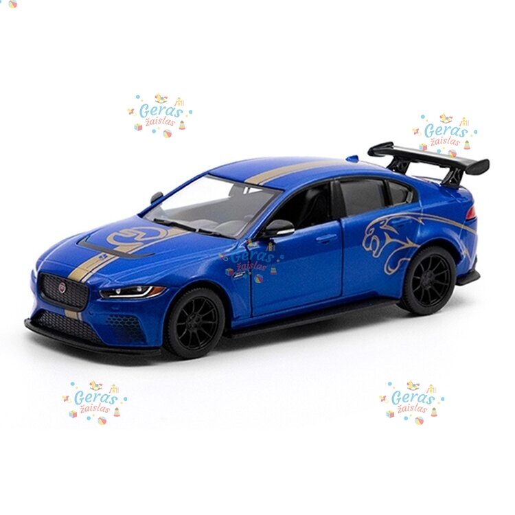 Jaguar XE SV Project 8 with printing Jaguar XE SV Project 8 with printing