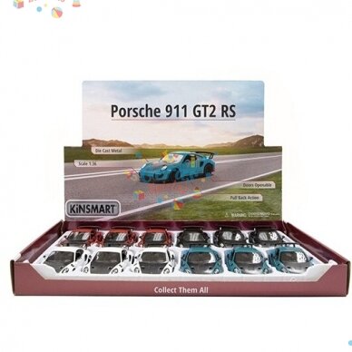 Porsche 911 GT2 RS 1 Porsche 911 GT2 RS 1