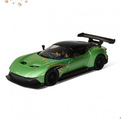 Aston Martin Vulcan Aston Martin Vulcan