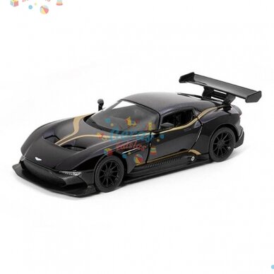 Aston Martin Vulcan with printing Aston Martin Vulcan with printing