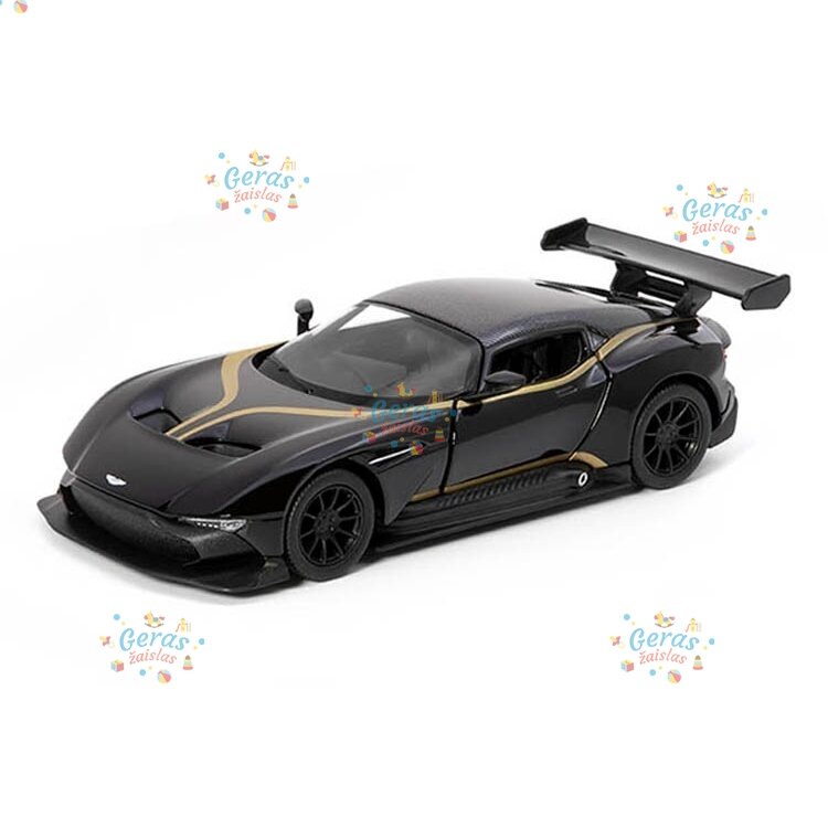 Aston Martin Vulcan with printing Aston Martin Vulcan with printing