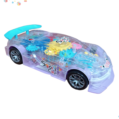 Automobilis su garso ir šviesos efektais Automobilis su garso ir šviesos efektais