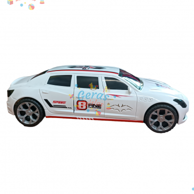 Automobilis su garsais ir šviesomis 2 Automobilis su garsais ir šviesomis 2