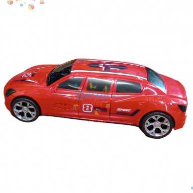 Automobilis su garsais ir šviesomis 6 Automobilis su garsais ir šviesomis 6