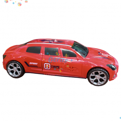 Automobilis su garsais ir šviesomis 7 Automobilis su garsais ir šviesomis 7