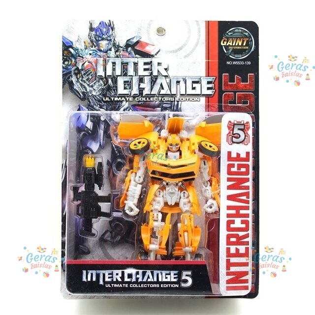Transformeris 4 Transformeris 4