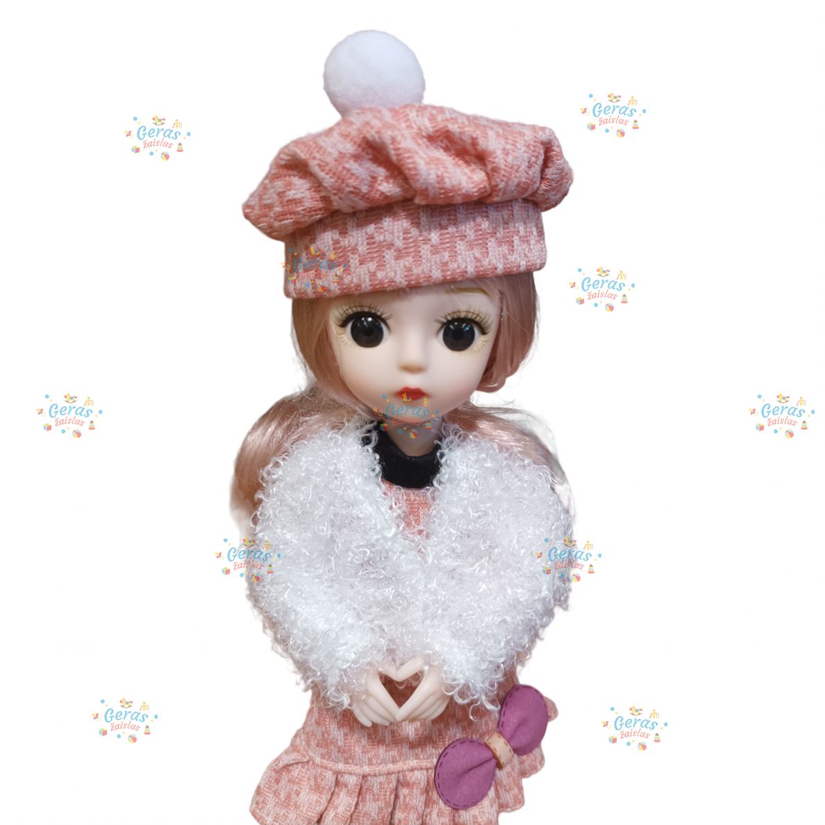 Lėlė 29 cm 25 Lėlė 29 cm 25