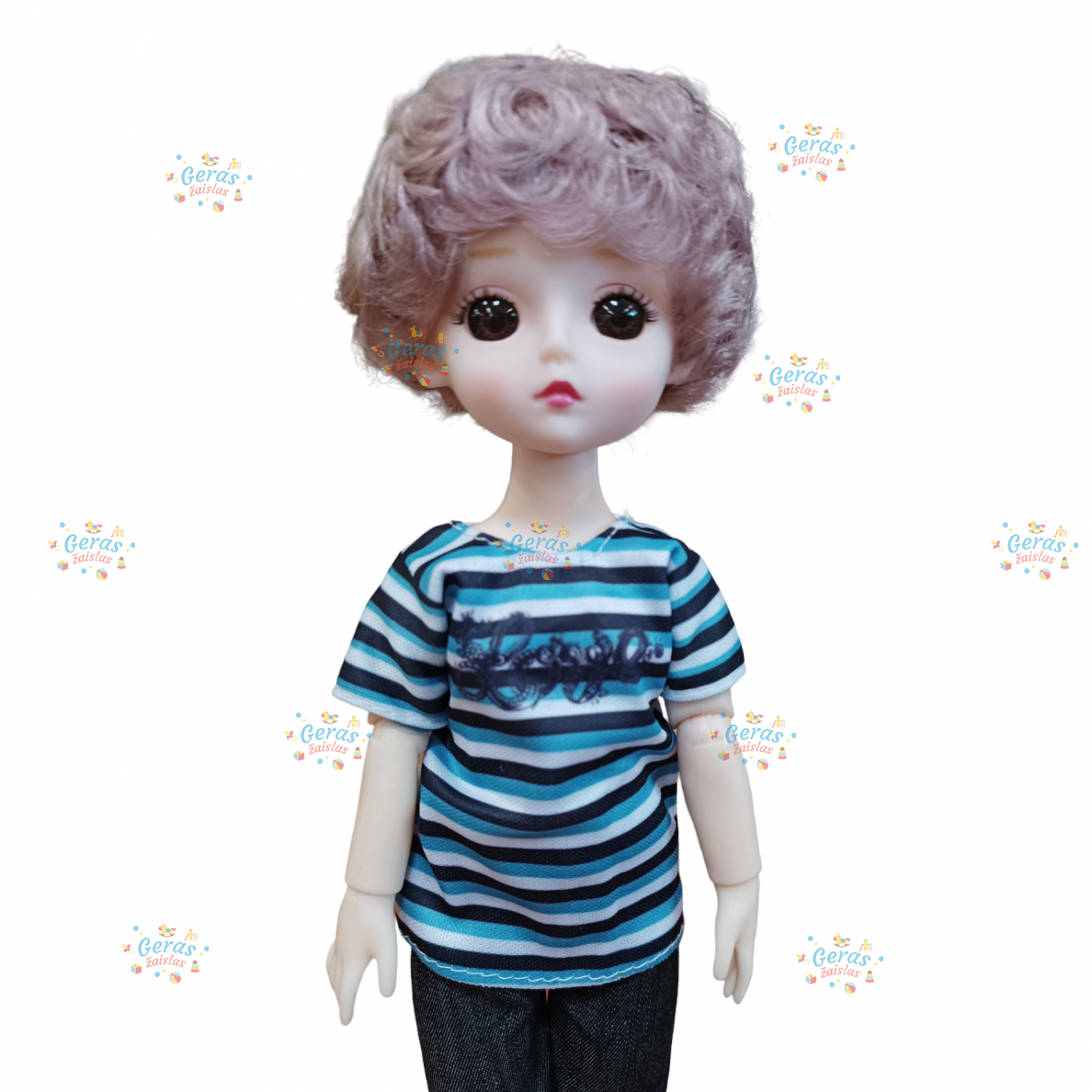 Lėlė - Berniukas 29 cm 16