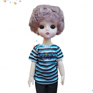 Lėlė - Berniukas 29 cm 16 Lėlė - Berniukas 29 cm 16