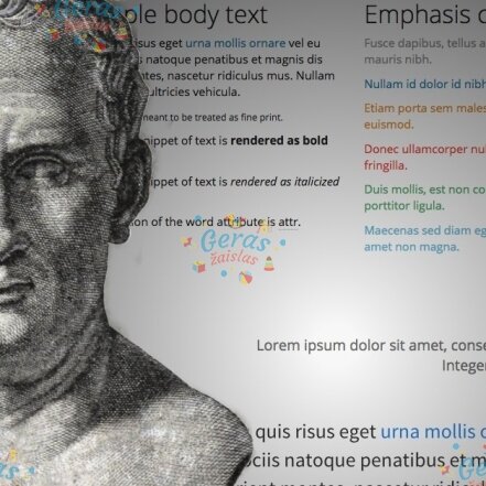 Dar vienas straipsnis
