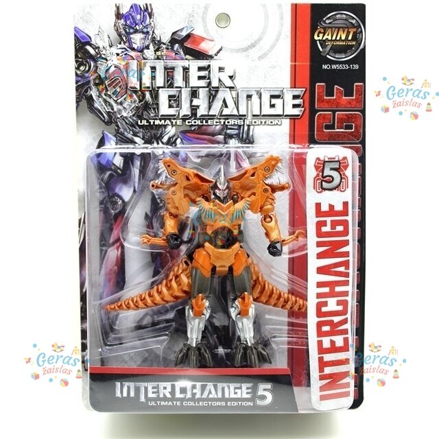 Transformeris 6