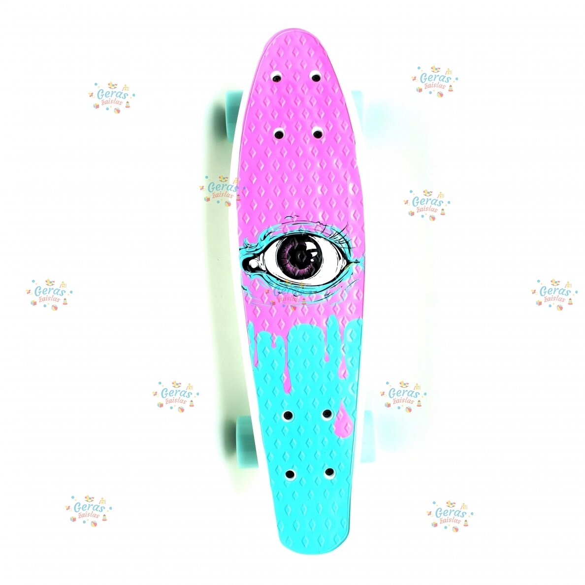 Riedlentė Pennyboard 55 cm 38 Riedlentė Pennyboard 55 cm 38