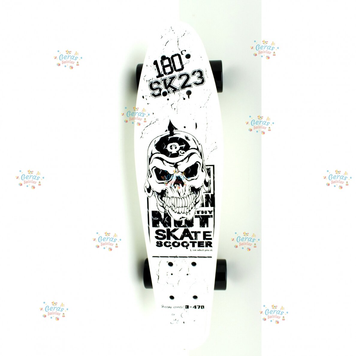 Riedlentė Pennyboard 55 cm 36