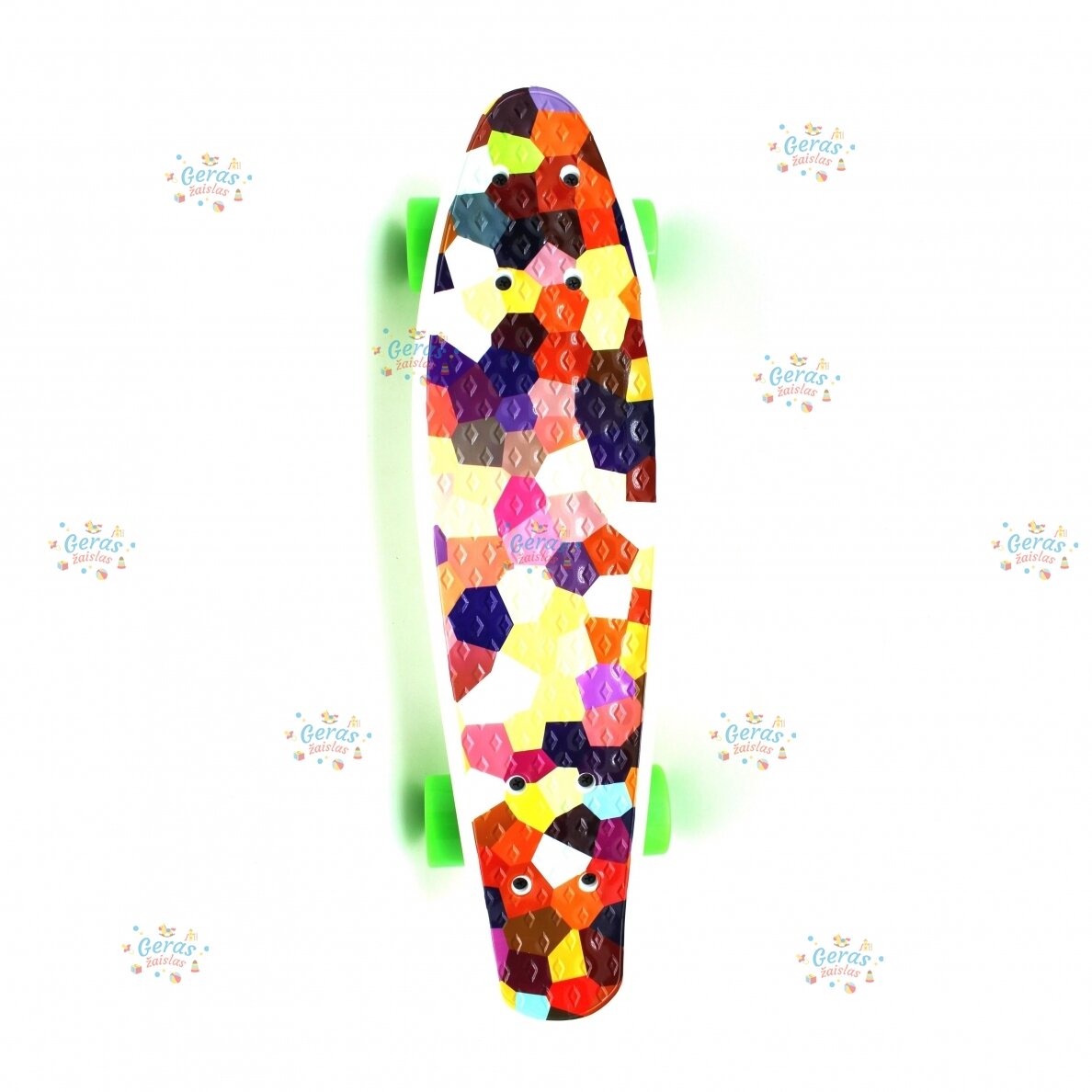 Riedlentė Pennyboard 55 cm 40