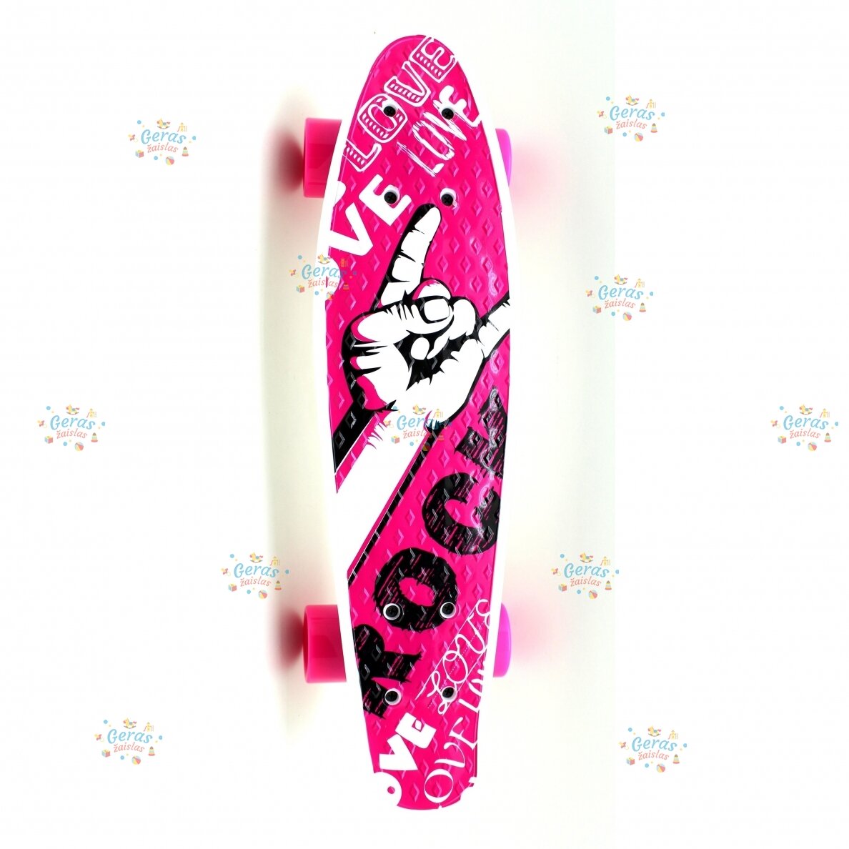 Riedlentė Pennyboard 55 cm 35