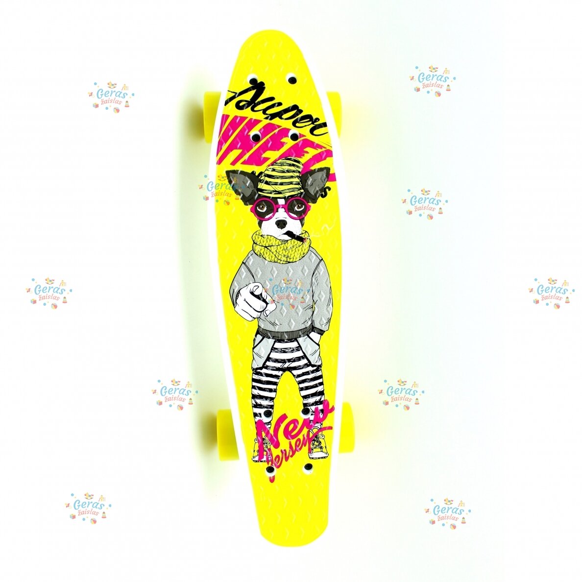 Riedlentė Pennyboard 55 cm 37