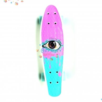 Riedlentė Pennyboard 55 cm 38