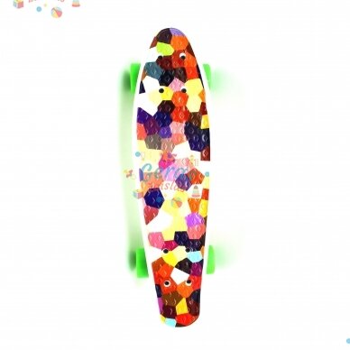 Riedlentė Pennyboard 55 cm 40