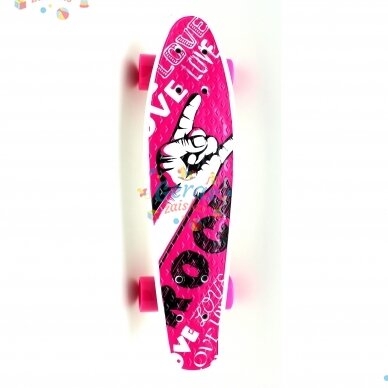 Riedlentė Pennyboard 55 cm 35