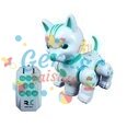 Robotas katė su nuotolinio valdymo pulteliu 2