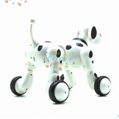 Išmanus šuo robotas 9 Išmanus šuo robotas 9